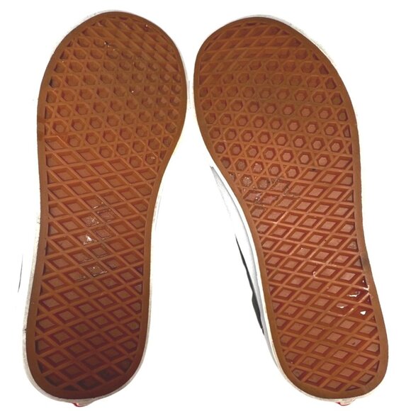 Vans Original Old Skool Dark Gray Classic Low Top Sneakers Womens 8.5  Mens 7 - Picture 6 of 6